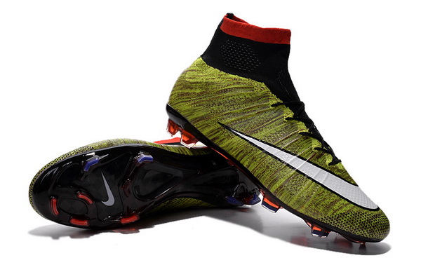 Nike Mercurial Superfly IV FG Men Shoes--017